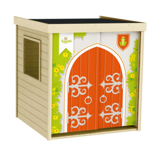 MAISONNETTE POUR ENFANT︱Lory