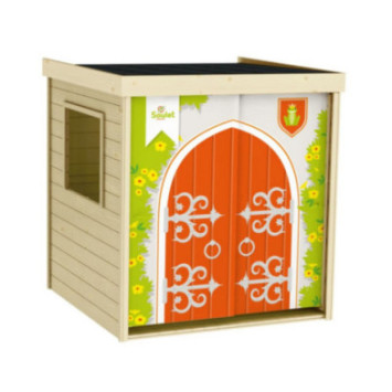 MAISONNETTE POUR ENFANT︱Lory