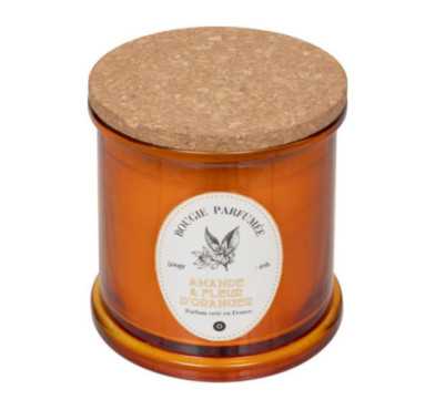 BOUGIE PARFUMEE HAPO EN VERRE