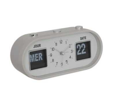 REVEIL EN PLASTIQUE CREME