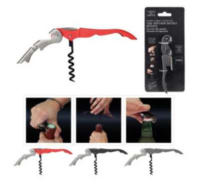 TIRE BOUCHON DOUBLE DETENTE︱Lory