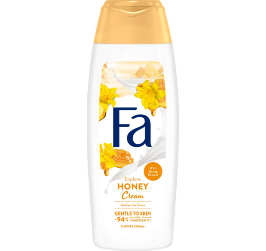 GEL DOUCHE FA HONEY CREAM | Lory