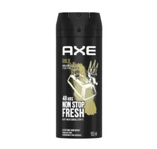 DEODORANT SPRAY AXE 150ML | Lory