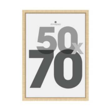 CADRE PHOTO EN BOIS BEIGE