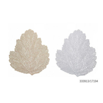 SET DE TABLE FEUILLE