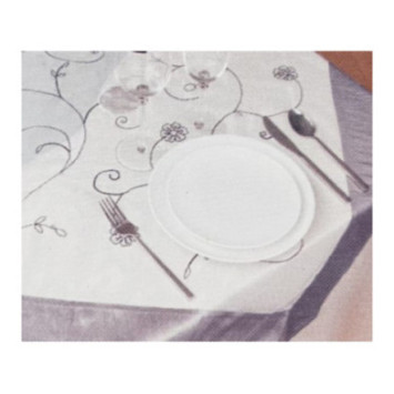 CHEMIN DE TABLE ORGANZA