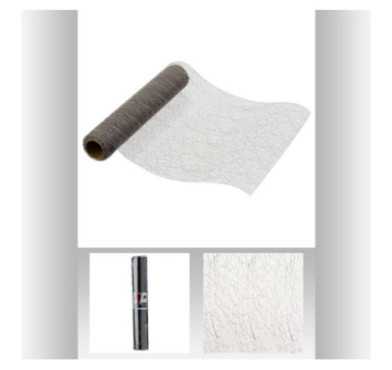 TISSU DE DECORATION 28X500CM