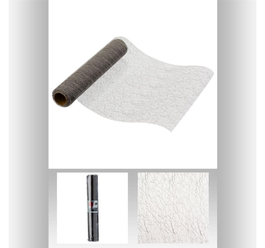 TISSU DE DECORATION 28X500CM