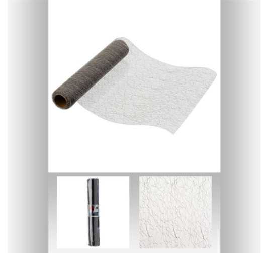 TISSU DE DECORATION 28X500CM