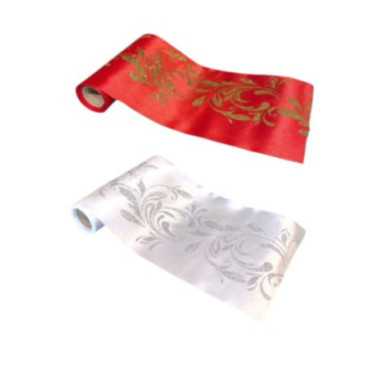 ROULEAU SUR CHEMIN DE TABLE