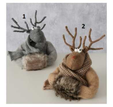 FIGURINE ELAN DECORATIVE POUR