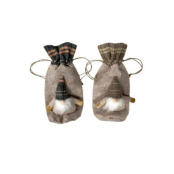 SAC CADEAU POUR BOUTEILLE