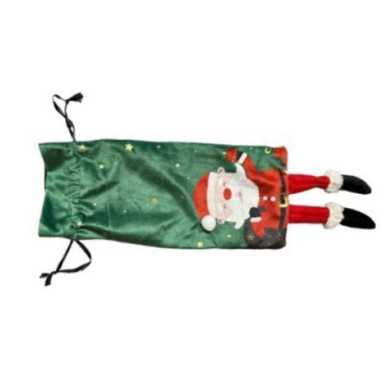 BOTTE SAC VELOURS 14X33CM