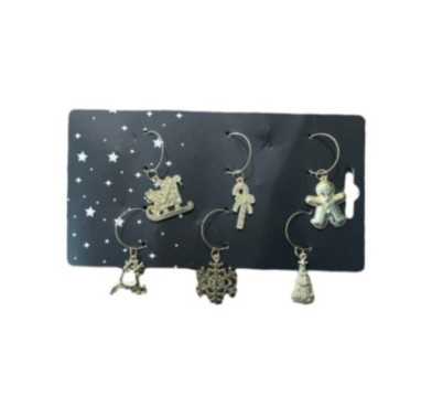 MARQUE VERRE X6 PIECES EN