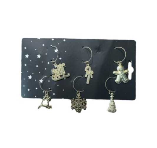 MARQUE VERRE X6 PIECES EN