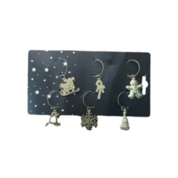 MARQUE VERRE X6 PIECES EN