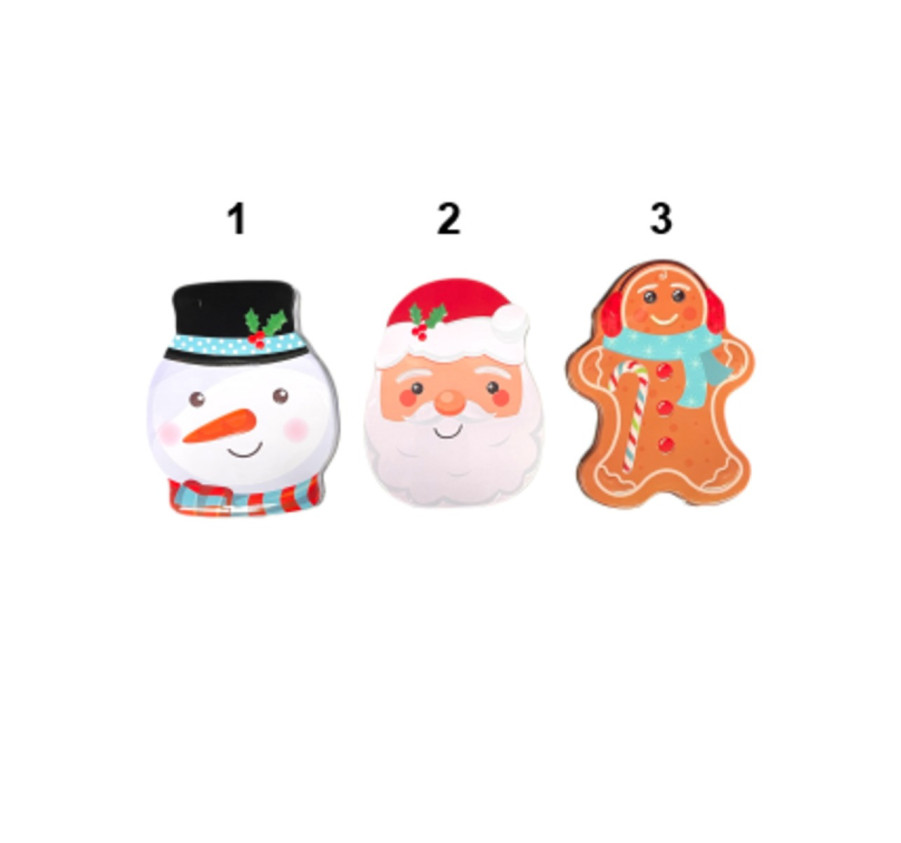 BOITE DE RANGEMENT NOEL