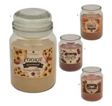 BOUGIE PARFUME 490G ELOA