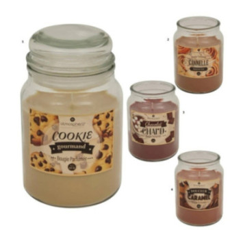 BOUGIE PARFUME 490G ELOA