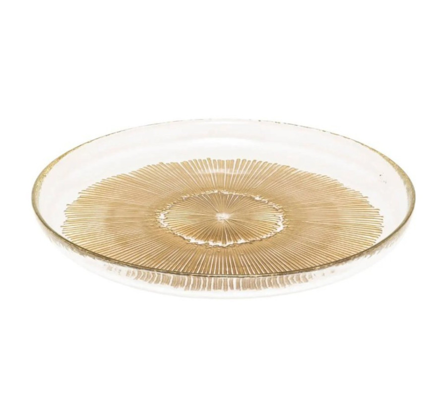 ASSIETTE A DESSERT CELESTE