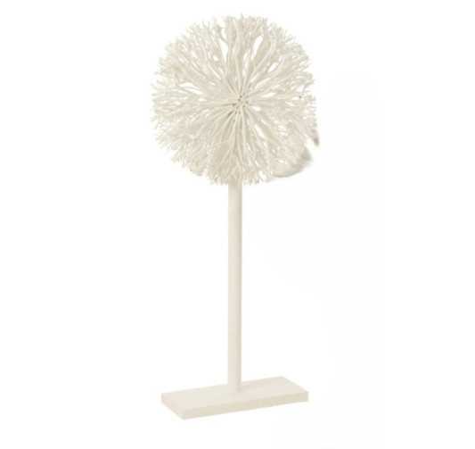 DECORATION ARBRE EN BOIS BLANC