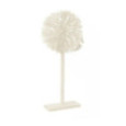DECORATION ARBRE EN BOIS BLANC