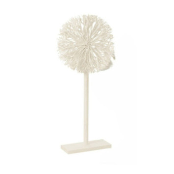 DECORATION ARBRE EN BOIS BLANC