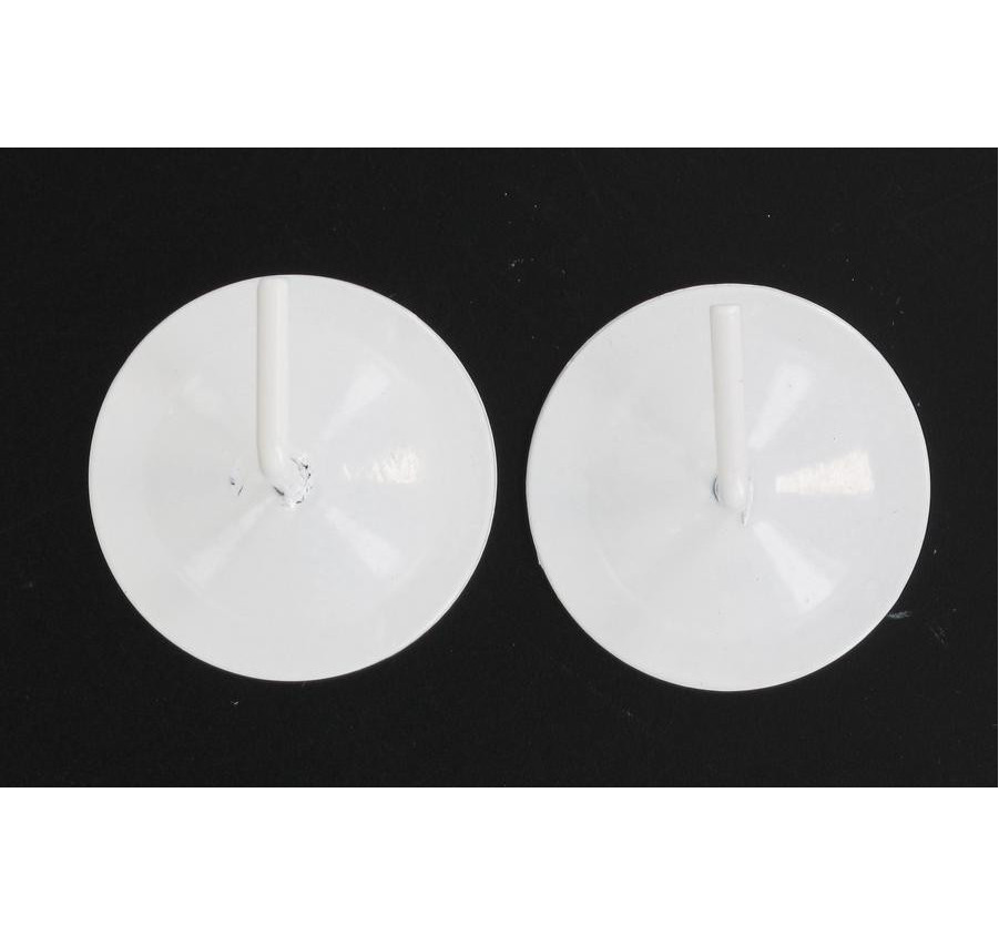 SUPPORT ADHESIF EN METAL