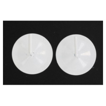 SUPPORT ADHESIF EN METAL