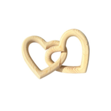 DECORATION COEURS ENTREMELES