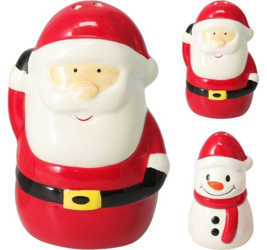 SET SALIERE ET POIVRIER