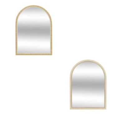 MIROIR ARCHE THEA 55X75CM