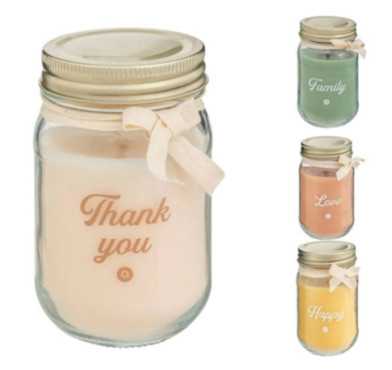 BOUGIE PARFUMEE AGLAE 205G