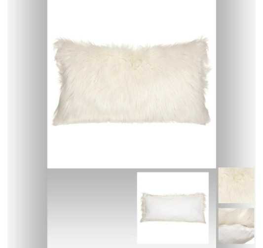 COUSSIN LONG FOURRURE OSLO