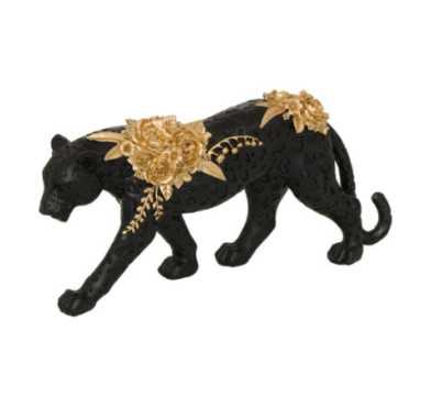 PANTHERE EN RESINE BELLI