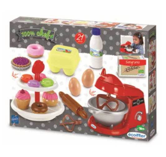 COFFRET PATISSERIES
