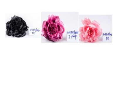 DECORATION PINCE FLEUR