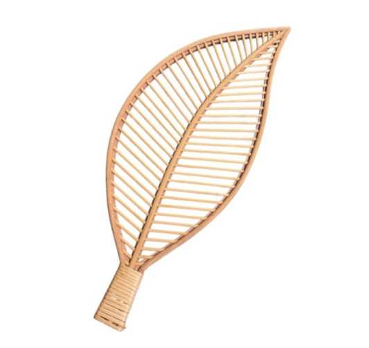 FEUILLE NATURELLE 70X28CM