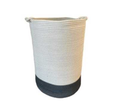 PANIER HAUT ROND EN CORDE