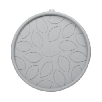 SOUCOUPE A ROULEAUX 45CM TAUPE