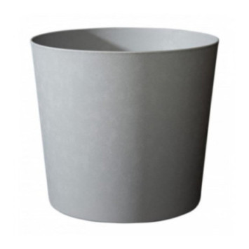 POT A FLEURS ROND 25X24CM 8L