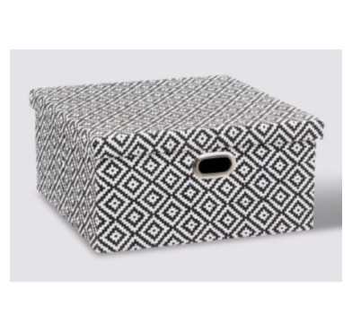 BOITE DE RANGEMENT 31X31CM