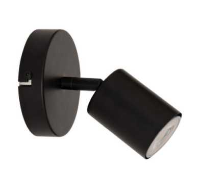 APPLIQUE EN METAL VICO NOIRE