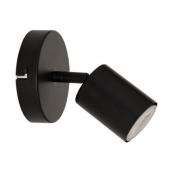 APPLIQUE EN METAL VICO NOIRE