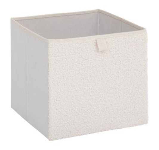 BOITE DE RANGEMENT PLIABLE