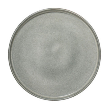 ASSIETTE PLATE TERRE INCONNUE