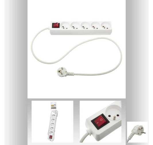 BLOC MULTIPRISE AVEC