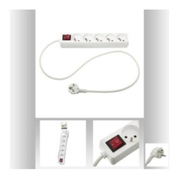 BLOC MULTIPRISE AVEC