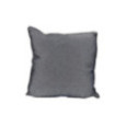 COUSSIN TEXAS GRIS FONCE