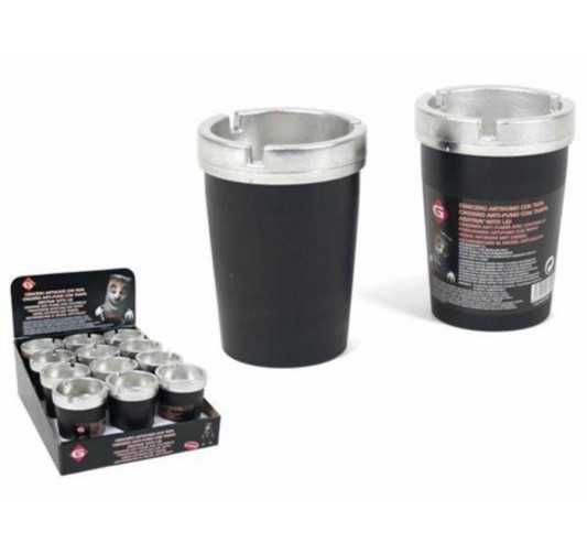 CENDRIER ANTI FUMEE AVEC